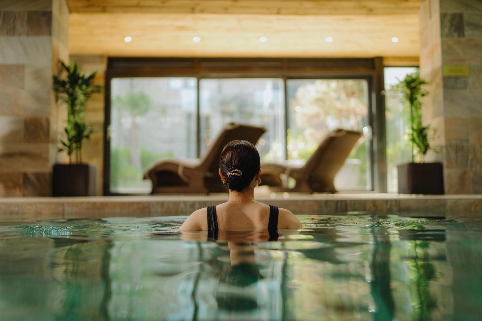 Lanelay Hall Hotel & Spa Генсол Екстер'єр фото The Spa at The Ivy Collection
